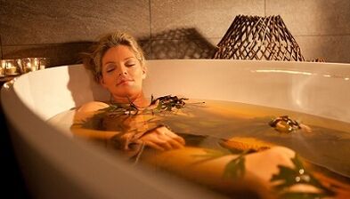 Bad Rezepter fir Gewiichtsverloscht