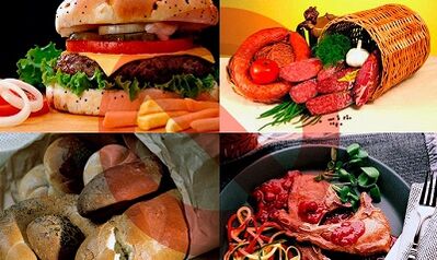 Regele fir eng Diät fir Pankreatitis ze verfollegen