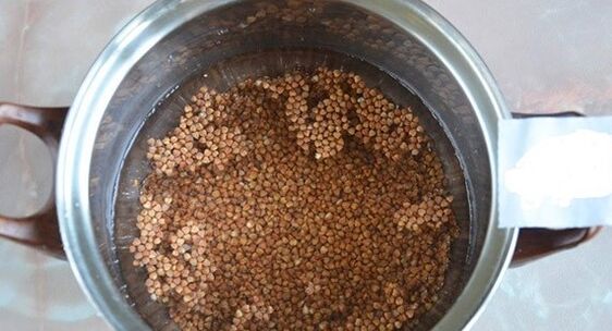 Buckwheat Diät Basics