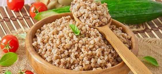 Wéi vill Buckwheat kënnt Dir pro Dag iessen