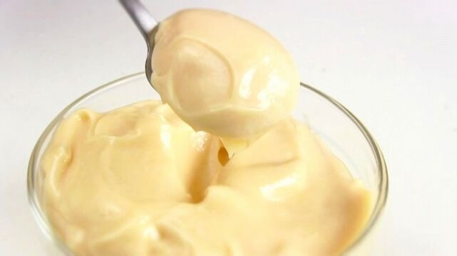 Dukan Mayonnaise Rezept
