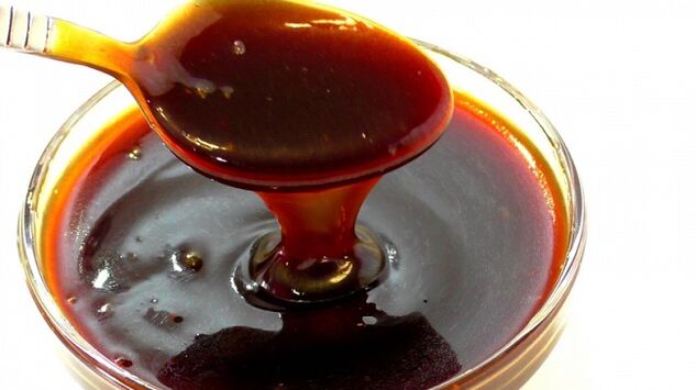 Teriyaki Sauce Rezept fir d'Dukan Diät