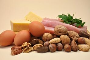 erlaabt Liewensmëttel fir d'Keto-Diät