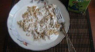 Hercules Diät fir 7 kg an enger Woch ze verléieren