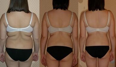 Weeër fir 7 kg an enger Woch ze verléieren